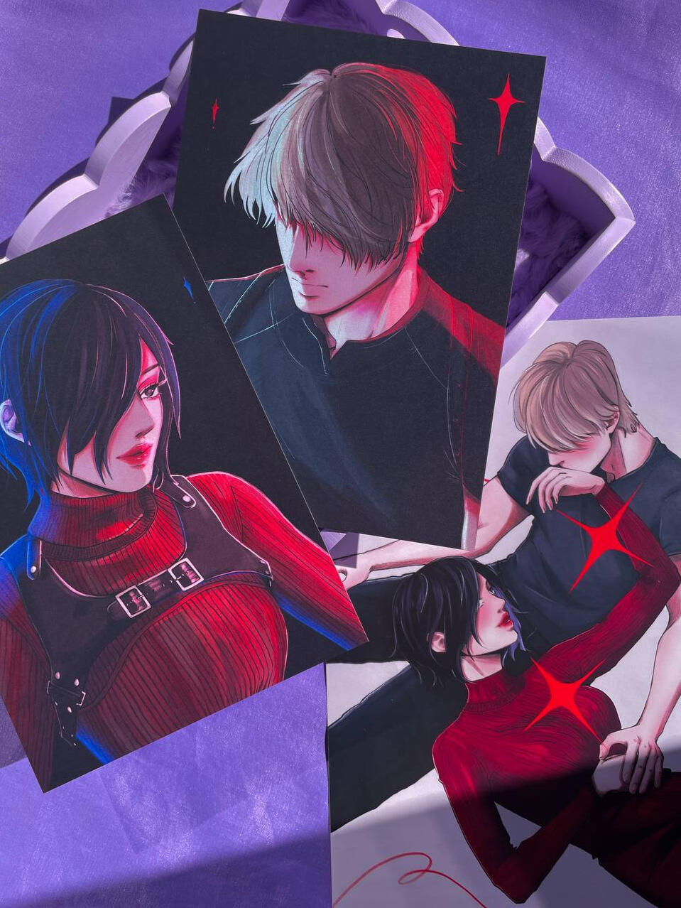 PRINTS: Resident Evil (2024-2026, digital)