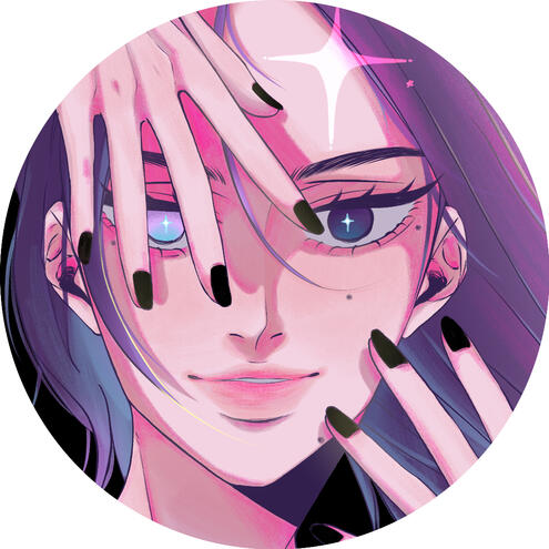 Digital (fan)artist